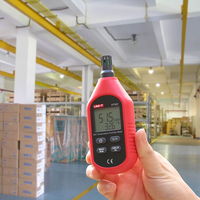 UNI-T UT333 Digital Mini Temperature and Humidity Meter Tester