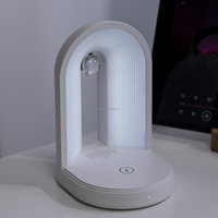 Nouvelle Arrivée Lampe de Nuit LED Lampe de Chevet LED avec Chargeur Sans Fil Haut-parleur Musical