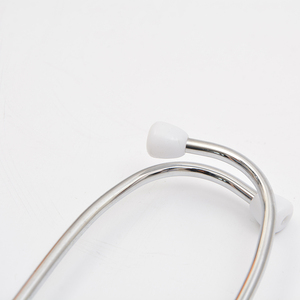 Stetoscopio <span class=keywords><strong>a</strong></span> Doppia Testa in Alluminio Personalizzabile con Punte Auricolari Regolabili e Certificazione CE ISO - Product Image 6