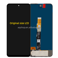 Écran LCD HD+ de remplacement taille originale pour Motorola G31/G41/G71, pièces de réparation pour téléphone portable, garantie 1 an, 100 % testé