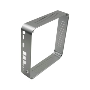 Service de fabrication de précision en acier inoxydable, pièces en tôle sur mesure avec anodisation et pliage, ODM OEM personnalisé - Product Image 3