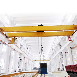 Trolley eléctrico que viaja con control remoto, grúa puente, precio de <span class=keywords><strong>35</strong></span> toneladas - Product Image 1