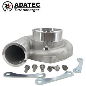 Carcasa de compresor Turbo inverso GEN <span class=keywords><strong>2</strong></span> GTX3584R GTX3584R 67 / 84MM GTX3584RS 856804 846098 Rodamiento de bolas doble de cerámica - Product Image 5