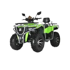 Bicicleta quadriciclo adulto 200cc 300cc 2x4 barata 4 rodas ATV UTV SSV da China para venda