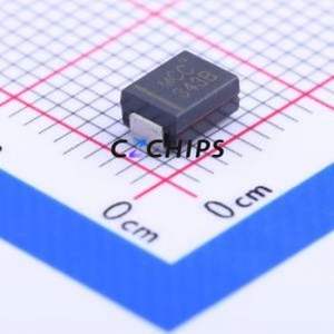 ไดโอดซีเนอร์ไดโอด SMBJ5343B-TP SMB(DO-214AA) ของแท้และใหม่ชิปชิ้นส่วนอิเล็กทรอนิกส์ - Product Image 1