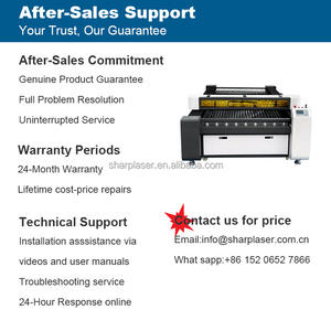 Machine de découpe laser à bois co2 jinan 150 watt 4x8 ft 1325 - Product Image 3