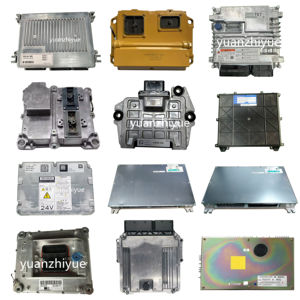 खुदाई वाले भागों ईकू कंप्यूटर इंजन नियंत्रण इकाई कैटरपिलर/कोमात्सू/इसुजू/हिची खुदाई के लिए - Product Image 2