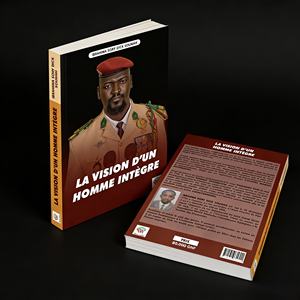 Les Éditions Wakara Essai en français - 'La Vision d'un Homme Intégral' Ibrahima Sory Dick Soumah |   Littérature, biographie, éthique - Product Image 1