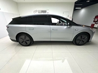 SUV 100% électrique 2025, propulsion arrière, 5 places, longue autonomie, véhicule familial, système d'assistance à la conduite intelligent, véhicule électrique à charge rapide