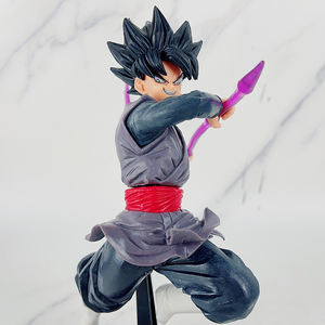 Figurine d'anime japonaise Dragon classique Z Ball Super Saiyan Son Goku DBZ SMSP Modèle en PVC - Product Image 2