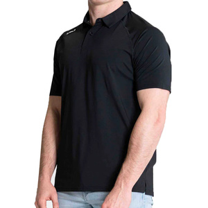 Camiseta Personalizada de Moda Urbana para Hombre, Camiseta de Manga Corta Transpirable de Algodón/Fibra de Bambú de Alta Calidad - Product Image 3
