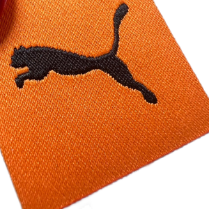 Parches Bordados en <span class=keywords><strong>3D</strong></span> Color Naranja Personalizados de Alta Calidad para Abrigos, Precios Razonables, Silicona Resistente a la Decoloración, Borde Cortado con Láser - Product Image 6
