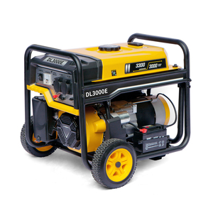Generador Eléctrico Portátil de Arranque Automático - Product Image 4