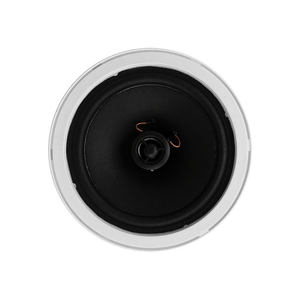 Sistema de <span class=keywords><strong>altavoces</strong></span> de techo comercial de alta calidad 5W/10W 100V bidireccional Coaxial sin marco en altavoz de techo - Product Image 2