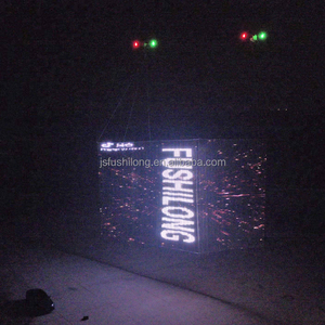 Màn hình <span class=keywords><strong>LED</strong></span> bay P25 chuyên nghiệp trình diễn ánh sáng bằng máy bay không người lái - Product Image 2