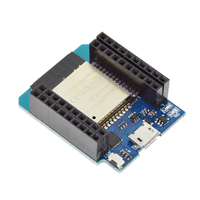 Placa de desarrollo de Internet de las cosas, MH-ET en vivo, D1, ESP32, ESP-32, WiFi + BT, basado en ESP8266, completamente funcional