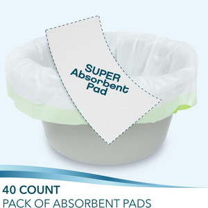 Absorbent <b>Bed</b> <b>Pads</b> 25x15x6cm 6cm Thickness For Elderly Urination Care Disposable <b>Pad</b> For Nursing Homes And Outdoor Use - Product Image 3