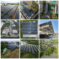 Paquete de Baterías de Litio Lifepo4 Voltary Energy, 51.2V 314Ah, Módulo Bess 96kWh 128kWh 256KWh, Almacenamiento de Energía en Contenedor Industrial IP54