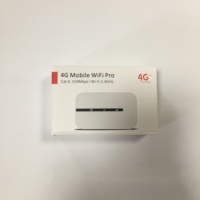 Routeur WiFi mobile sans fil OEM M8 CAT4 4G LTE avec emplacement pour carte SIM