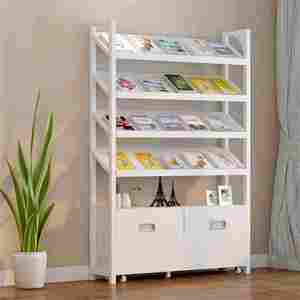 2019 Cheapest Desk with <b>Bookcase</b> - Product Image 1