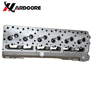 Conjunto de Cabeza de Cilindro 8N-6796 8N6796 para Motor 3306DI Excavadora - Product Image 1