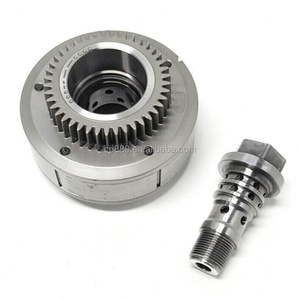 OE 03L109088 #   Ajustador de Fase de Árbol de Levas de Motor NUEVO para VW AUDI 2.0TDI - Product Image 3