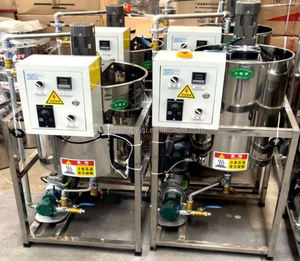 Machine de filtration commerciale pour l'élimination des impuretés de l'huile de palme, des amandes, des noix, des graines de lin, du basilic, du sésame, des graines de tournesol, de la noix de coco et du soja - Product Image 6