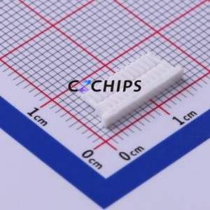 SHLP-12V-S-B Housing (Wire-to-Board / Wire-to-Wire) P=1mm Connector 1x12P 1mm 1 12 - Product Image 1