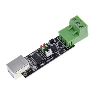 USB 2.0 ถึง TTL RS485 ตัวแปลงอนุกรมอะแดปเตอร์ FTDI โมดูล FT232RL SN75176 ฟังก์ชั่นคู่คู่เพื่อการป้องกันยอดขายสูงสุด - Product Image 2