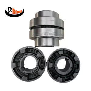 Piezas de estampado de metal de acero personalizadas Procesamiento CNC Piezas de estampado de corte láser automático Acoplamiento de norma polivinílica - Product Image 4