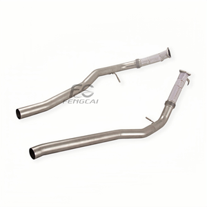 Tubo de Escape Aislado de Alta Calidad Ss304 para Lamborghini URUS 4.0T V8 2018-2024, Optimiza la Liberación de Energía - Product Image 2