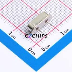 KUS270001830 Crystal (Passive) HC-49S Crystal Oscillator 27MHz 30ppm 18pF - Product Image 2