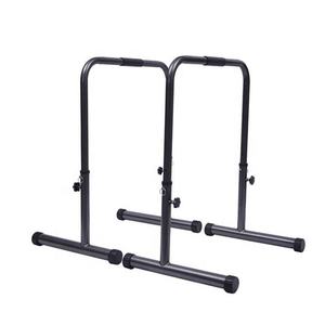 Bán buôn thiết kế mới thép ngoài trời Túi đứng di động pullups <span class=keywords><strong>Dip</strong></span> thanh xử lý trạm song song thanh - Product Image 5