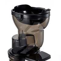 Multifunctionele slowjuicer met grote invoeropening, automatische sapresten-scheiding, koudpers-sapcentrifuge