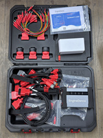 Herramienta de Diagnóstico para Camiones Pesados Engine Dance X5, Escáner para Vehículos Comerciales, Herramienta de Diagnóstico Completo Engine Dance