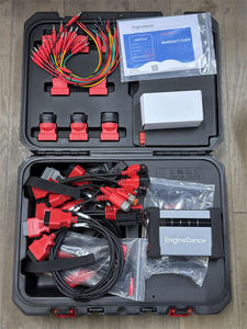 Herramienta de Diagnóstico para Camiones Pesados Engine Dance X5, Escáner para Vehículos Comerciales, Herramienta de Diagnóstico Completo Engine Dance - Product Image 6