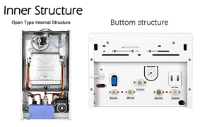 <span class=keywords><strong>Caldera</strong></span> de <span class=keywords><strong>Gas</strong></span> de Pared de Doble Circuito 24KW <span class=keywords><strong>Precio</strong></span> de Mayoreo <span class=keywords><strong>Caldera</strong></span> Combinada de Pared - Product Image 2