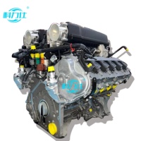 Ensemble moteur CEH BUJ V10 haute performance pour moteurs automobiles Lamborghini Aventador Huracan Urus Gallardo 5.2
