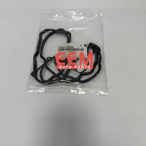 22441-2E000 Usado para <span class=keywords><strong>Hyundai</strong></span> y Kia I25, <span class=keywords><strong>X35</strong></span>, Mistra, Elantra, Sonata, K3/K4/K5 Junta de cubierta de balancín Junta de cubierta de válvula - Product Image 1
