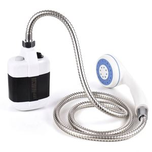 Ensemble de salle de bain instantanée pour le camping et les voyages en plein air, chauffe-eau électrique, robinet de douche - Product Image 1