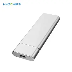 HMZCHIPS中国サプライヤー外付けソリッドステートドライブ128G256g 512G 1テラバイト2テラバイトP102ソリッドステートドライブ