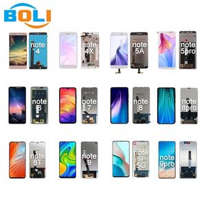 Pantalla Lcd de teléfono para <span class=keywords><strong>Xiaomi</strong></span> Redmi K20 30 40 50 Pro, venta al por mayor, para Note 11 10S 9 8 7 5 4 Pro Max 5A Prime - Product Image 5