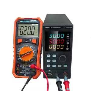 Alimentation programmable miniature ETM-3010MP 300W, série industrielle, simple, 10A 30V 220V - Product Image 4