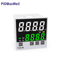 Contrôleur de température PID ABS OEM/ODM TC5M avec entrée universelle
