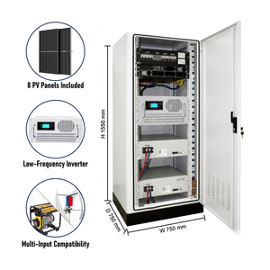 All-in-one Multi-input 20kw Output Power 20kwh Capacity Ip65 Can Battery Off-grid Home <b>Energy</b> <b>Storage</b> <b>System</b> 5-year Z2020hz - Product Image 2