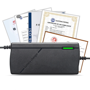 2025 <span class=keywords><strong>chargeur</strong></span> de batterie au Lithium e-bike le plus vendu <span class=keywords><strong>chargeur</strong></span> rapide haute puissance 48V60V pour accessoires de vélo électrique - Product Image 3