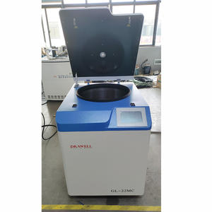 GL-22MC <span class=keywords><strong>22000</strong></span> <span class=keywords><strong>Rpm</strong></span> Hoge Snelheid <span class=keywords><strong>Centrifuge</strong></span> Drawell Grote Capaciteit <span class=keywords><strong>Centrifuge</strong></span> Gekoelde <span class=keywords><strong>Centrifuge</strong></span> - Product Image 6