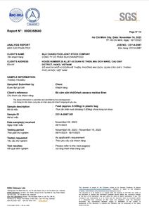 Harina de Yuca para Alimentación Animal, para Caballos, Cerdos, Peces y Perros, 24 Toneladas MOQ, Empaque de 35 kg, Precio Razonable - Product Image 4