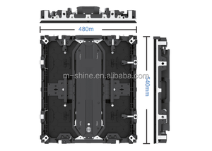 Top LED Fine Pixel P1.25 P1.5 P1.875 P2.5 Fabricant Affichage extérieur <span class=keywords><strong>16</strong></span>:9 LED Mur vidéo pour la publicité - Product Image 2