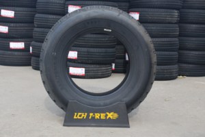 Pneus de camion de haute qualité, neufs, pneumatiques, 215/75R17.5 9.5R17.5 235/75R17.5 265/70R19.5, toutes positions, TBR Radial LCH T-REX - Product Image 5